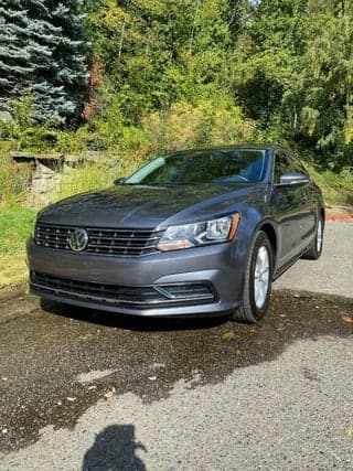 Volkswagen 2017 Passat