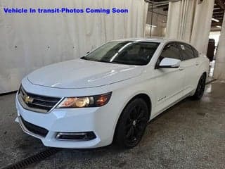 Chevrolet 2019 Impala