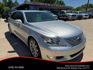 Lexus 2012 LS 460