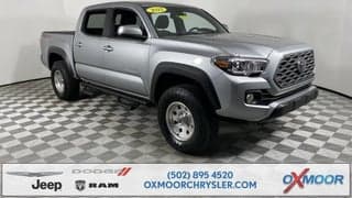 Toyota 2022 Tacoma