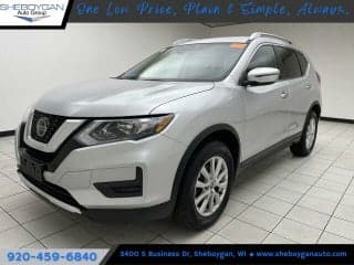 Nissan 2019 Rogue