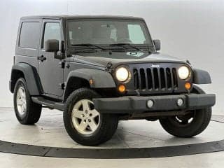 Jeep 2010 Wrangler