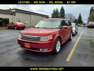 Ford 2009 Flex