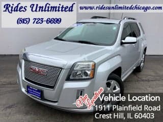 GMC 2014 Terrain