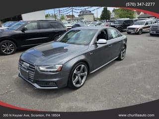 Audi 2016 S4