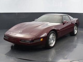 Chevrolet 1993 Corvette