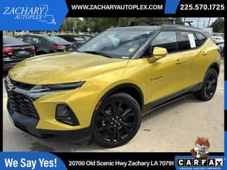 Chevrolet 2022 Blazer