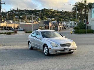 Mercedes-Benz 2003 C-Class