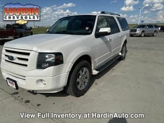 Ford 2009 Expedition EL