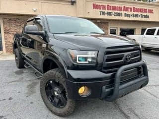 Toyota 2011 Tundra