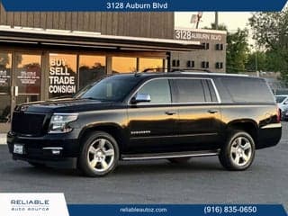 Chevrolet 2017 Suburban