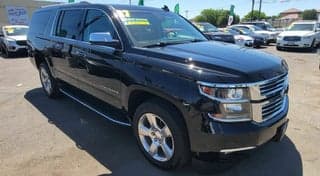 Chevrolet 2017 Suburban