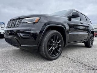 Jeep 2020 Grand Cherokee