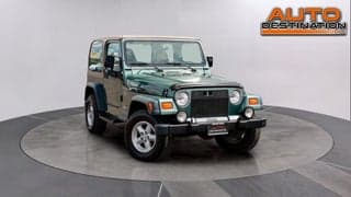 Jeep 1999 Wrangler