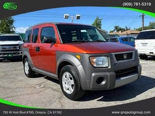 Honda 2005 Element