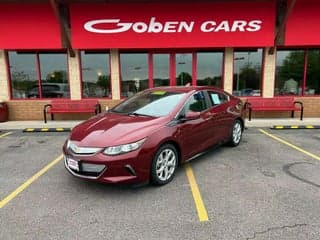 Chevrolet 2017 Volt