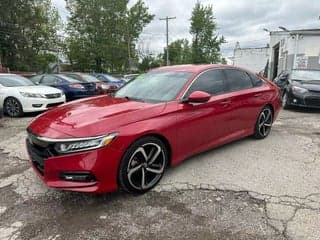 Honda 2018 Accord