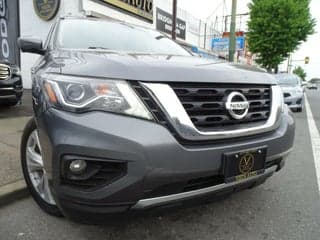 Nissan 2018 Pathfinder