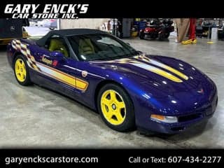 Chevrolet 1998 Corvette