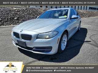 BMW 2014 5 Series