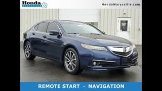 Acura 2017 TLX