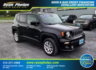 Jeep 2020 Renegade