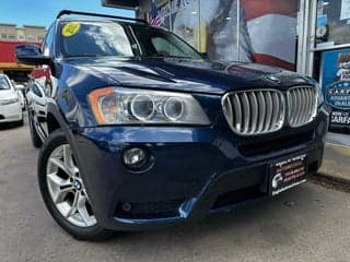 BMW 2014 X3