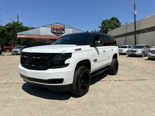 Chevrolet 2017 Tahoe