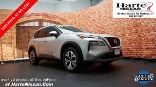 Nissan 2021 Rogue