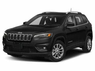 Jeep 2019 Cherokee