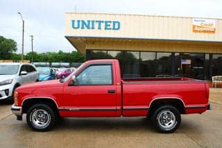 Chevrolet 1990 C/K 1500 Series