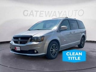 Dodge 2018 Grand Caravan