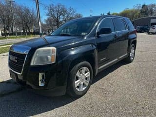 GMC 2010 Terrain