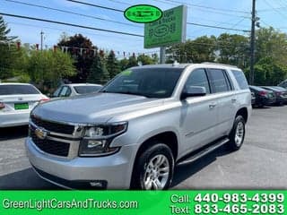 Chevrolet 2018 Tahoe