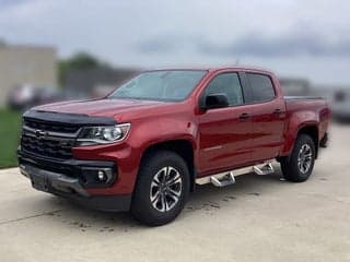 Chevrolet 2021 Colorado