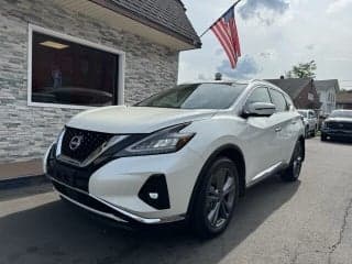 Nissan 2023 Murano