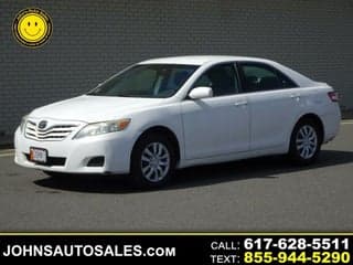 Toyota 2010 Camry