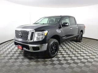 Nissan 2017 Titan