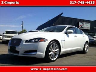 Jaguar 2015 XF