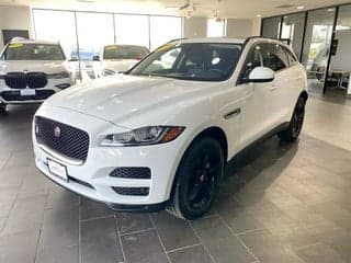 Jaguar 2018 F-PACE