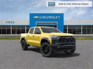 Chevrolet 2024 Colorado