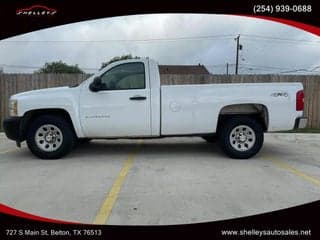 Chevrolet 2012 Silverado 1500