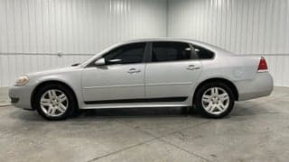 Chevrolet 2011 Impala