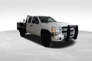 Chevrolet 2012 Silverado 2500HD