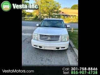 Cadillac 2005 Escalade ESV