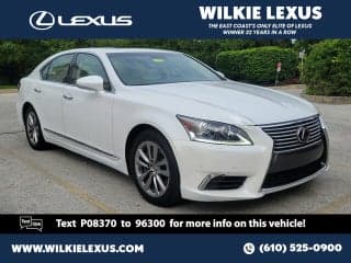 Lexus 2015 LS 460