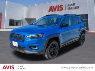 Jeep 2022 Cherokee