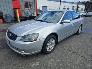 Nissan 2006 Altima