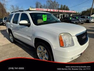 GMC 2009 Yukon