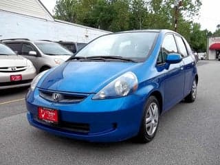 Honda 2008 Fit